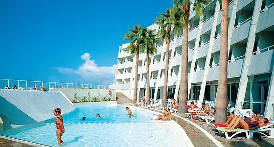 Hotel Fontanellas Playa Apart Can Pastilla  Can Pastilla (Mallorca)